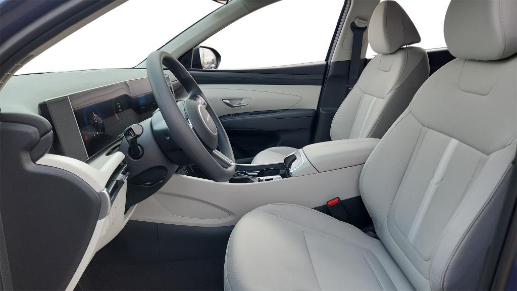 new 2026 Hyundai Tucson car, priced at $30,844