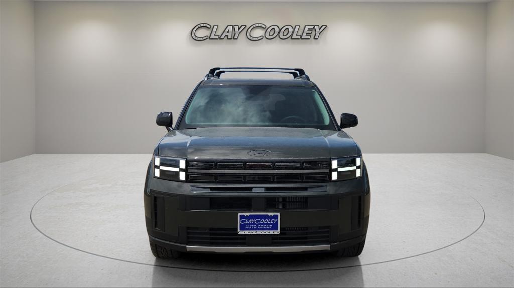 new 2025 Hyundai Santa Fe car, priced at $38,869