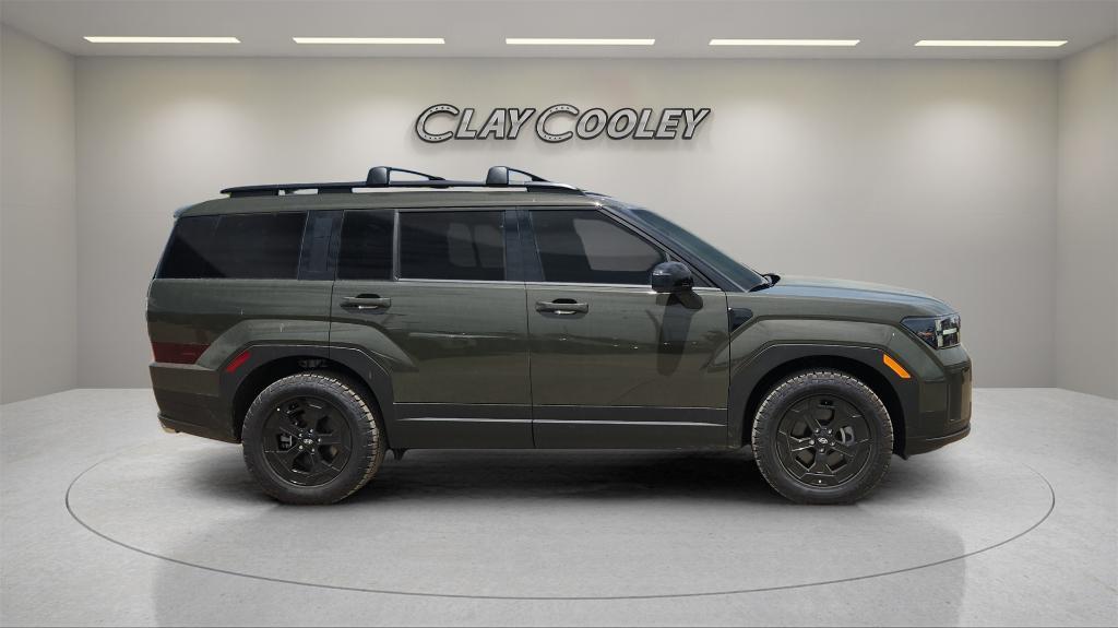 new 2025 Hyundai Santa Fe car, priced at $38,869