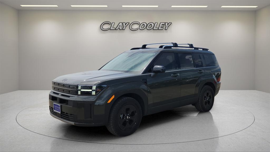 new 2025 Hyundai Santa Fe car, priced at $38,869