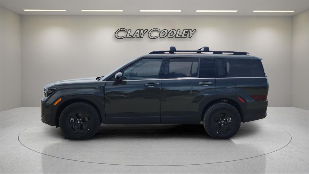 new 2025 Hyundai Santa Fe car, priced at $38,869