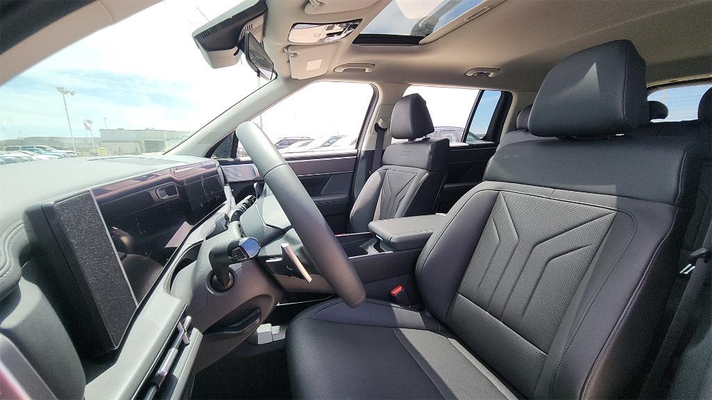 new 2025 Hyundai Santa Fe car, priced at $38,869