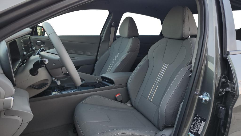 new 2026 Hyundai Elantra car, priced at $23,233