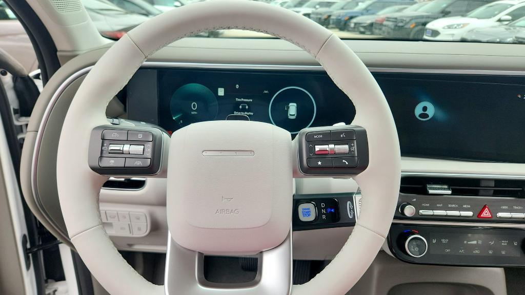 new 2026 Hyundai Palisade car, priced at $44,868