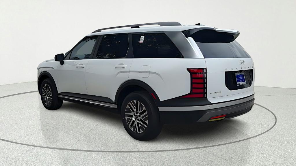 new 2026 Hyundai Palisade car, priced at $44,868