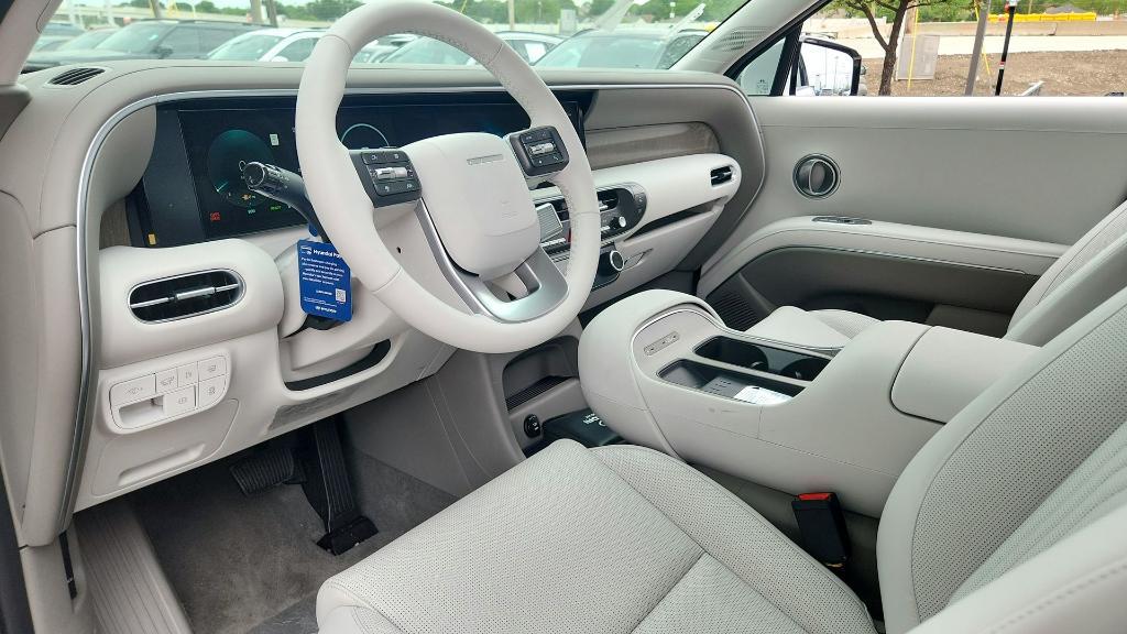 new 2026 Hyundai Palisade car, priced at $44,868
