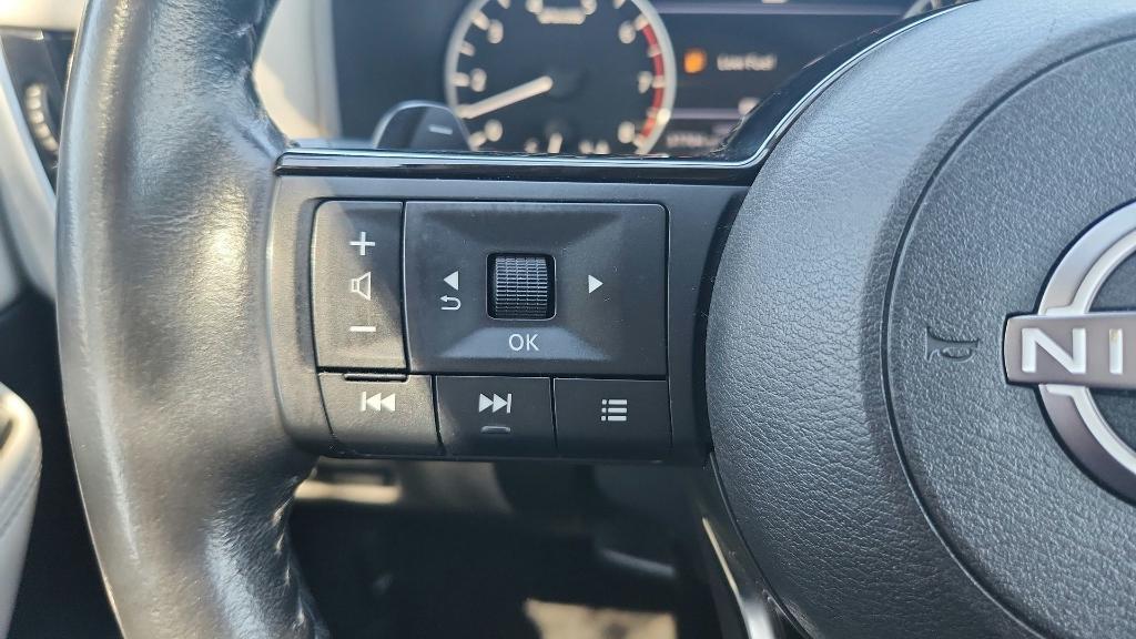used 2023 Nissan Rogue car, priced at $20,550