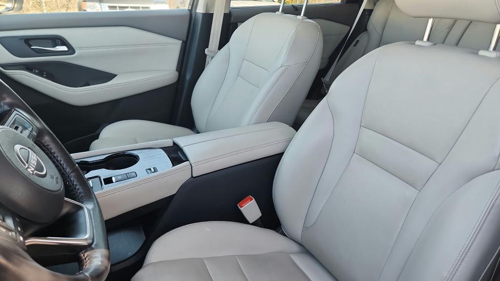 used 2023 Nissan Rogue car, priced at $20,550