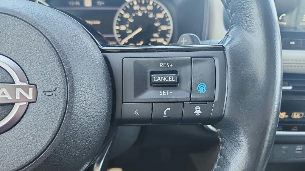 used 2023 Nissan Rogue car, priced at $20,550