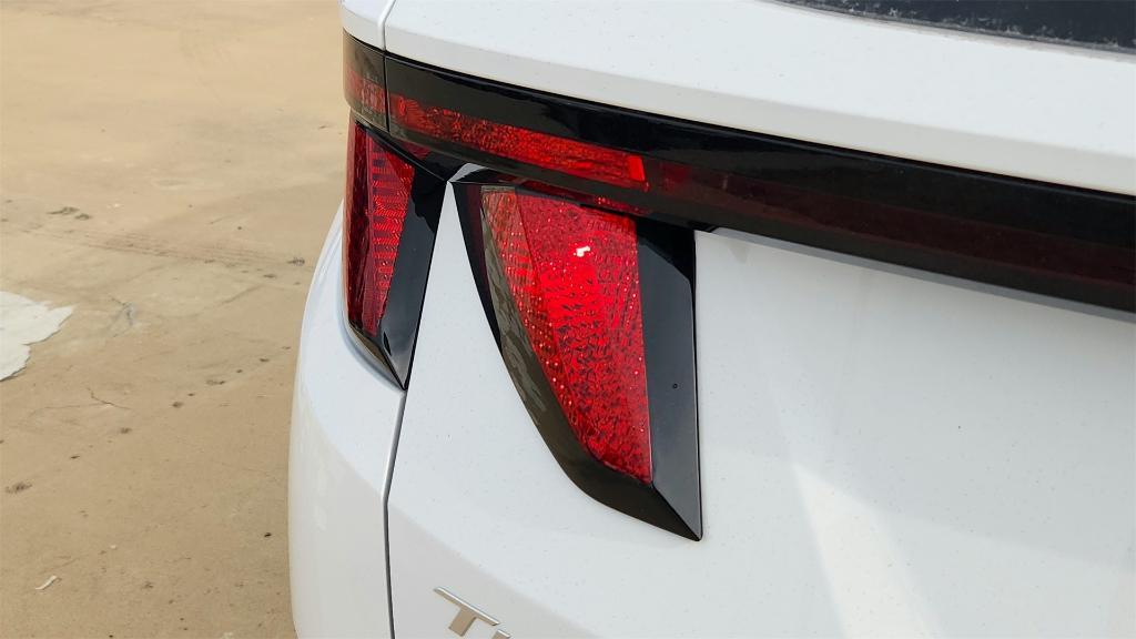 new 2026 Hyundai Tucson car, priced at $32,710