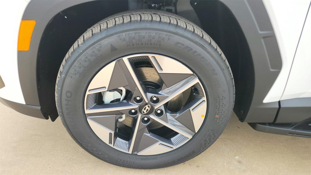 new 2026 Hyundai Tucson car, priced at $32,710