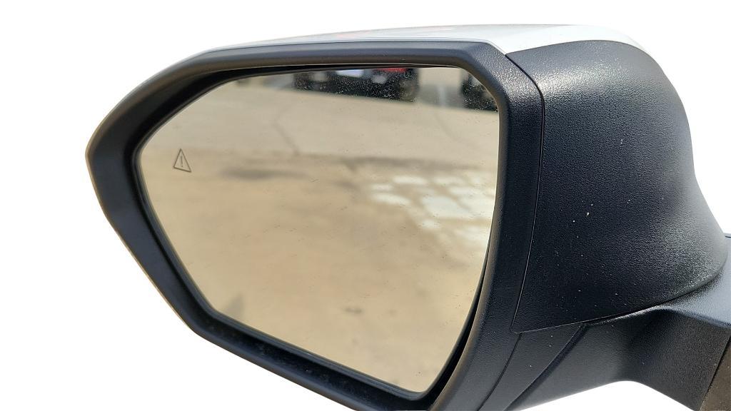 new 2026 Hyundai Tucson car, priced at $32,710