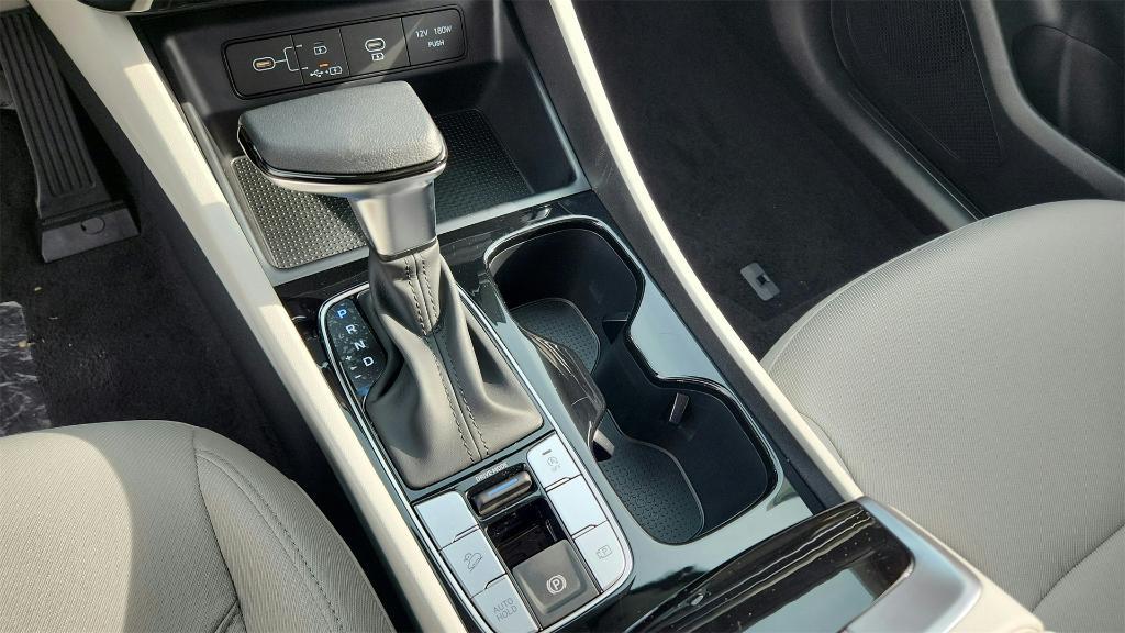 new 2026 Hyundai Tucson car, priced at $32,710