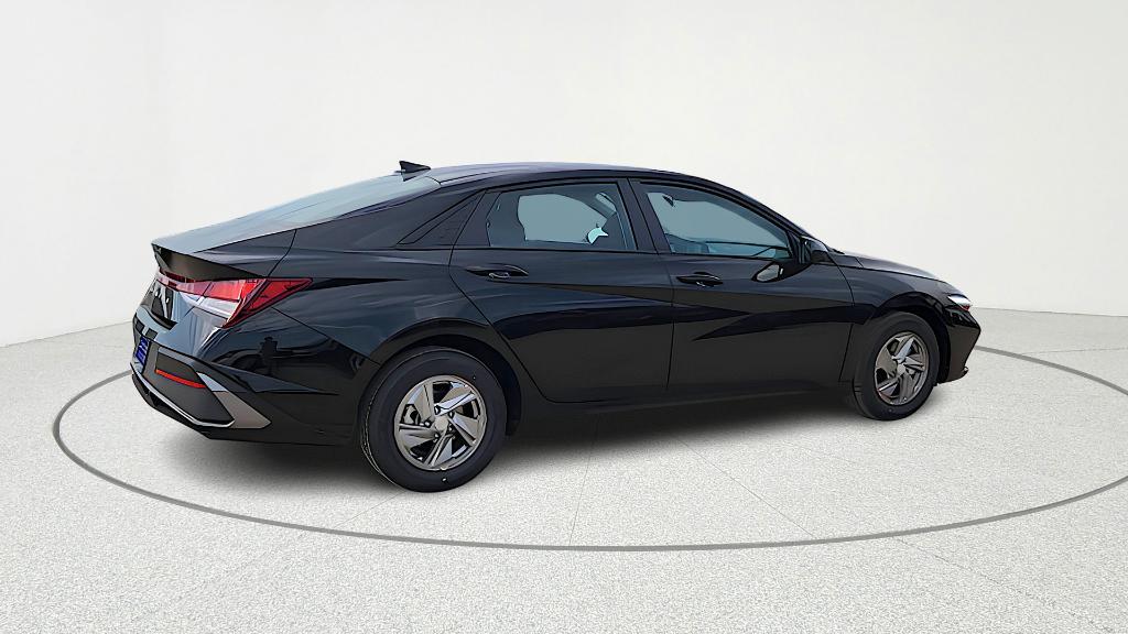 new 2026 Hyundai Elantra car, priced at $23,579