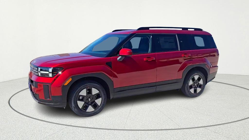 new 2026 Hyundai SANTA FE HEV car, priced at $40,522