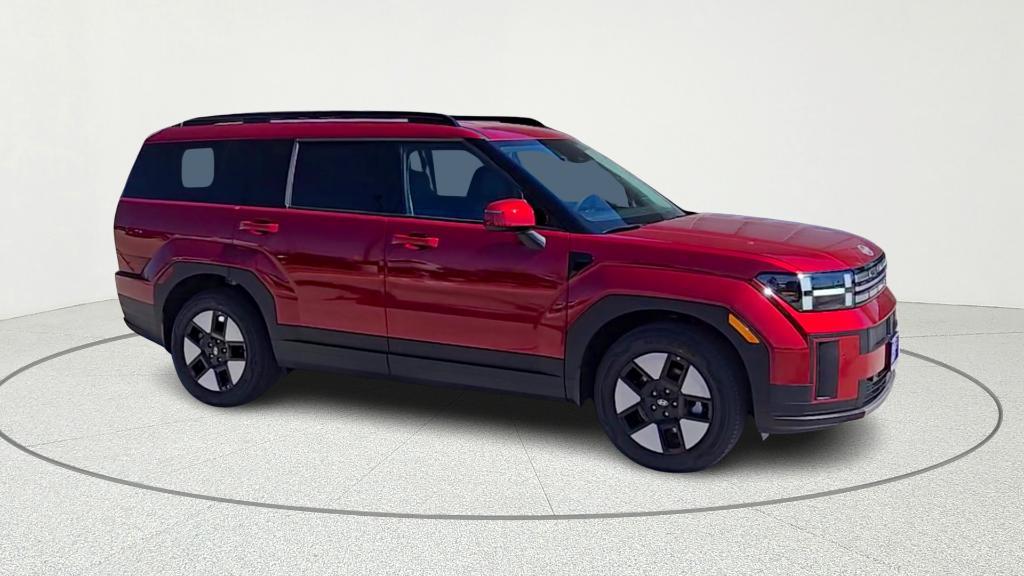 new 2026 Hyundai SANTA FE HEV car, priced at $40,522
