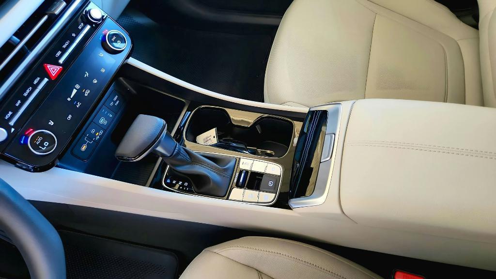 new 2026 Hyundai Tucson car, priced at $29,596