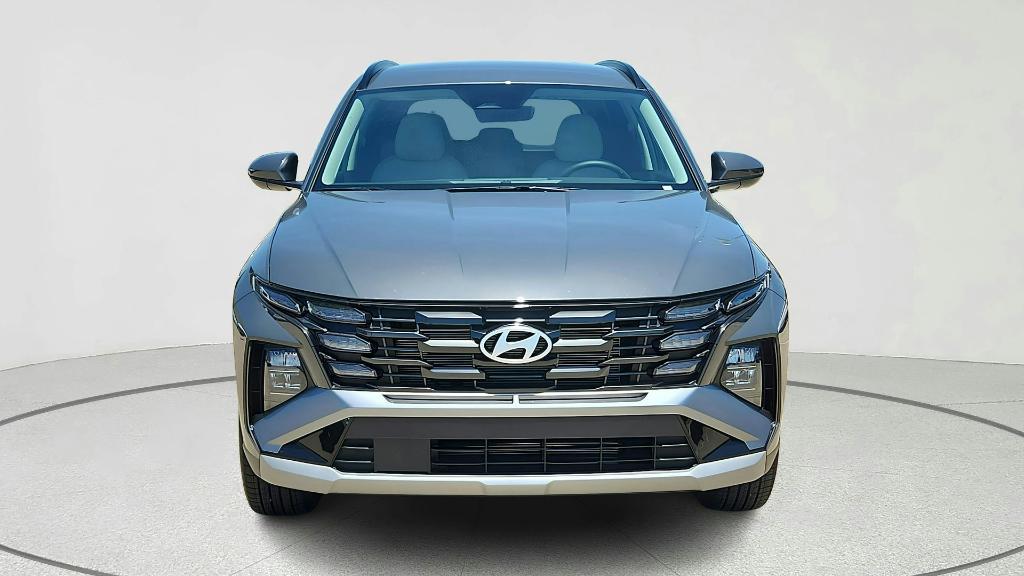 new 2026 Hyundai Tucson car, priced at $29,596
