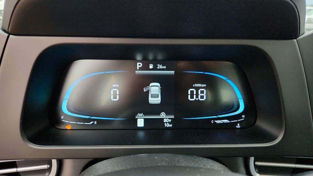 new 2026 Hyundai Elantra car, priced at $22,798