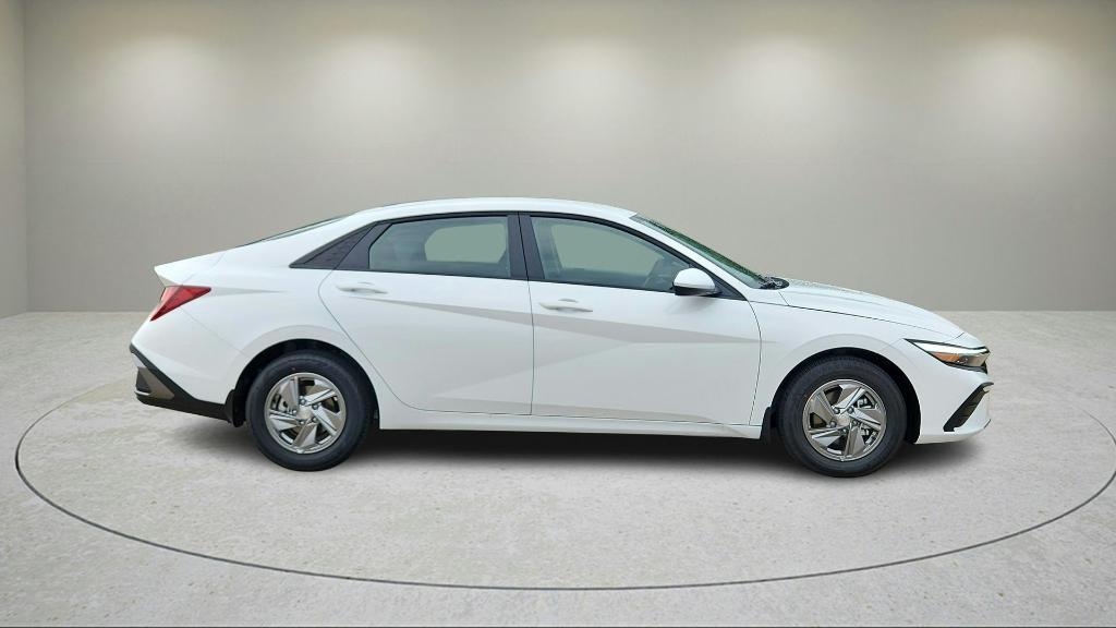new 2026 Hyundai Elantra car, priced at $22,798