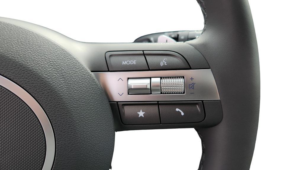 new 2026 Hyundai Kona car, priced at $33,142