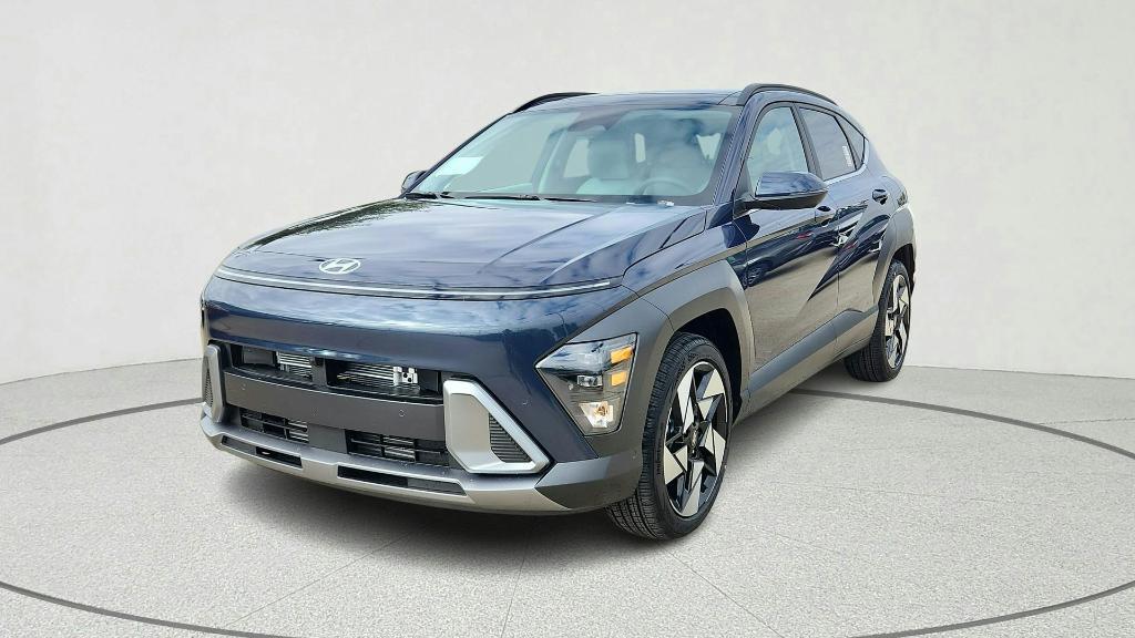 new 2026 Hyundai Kona car, priced at $33,142