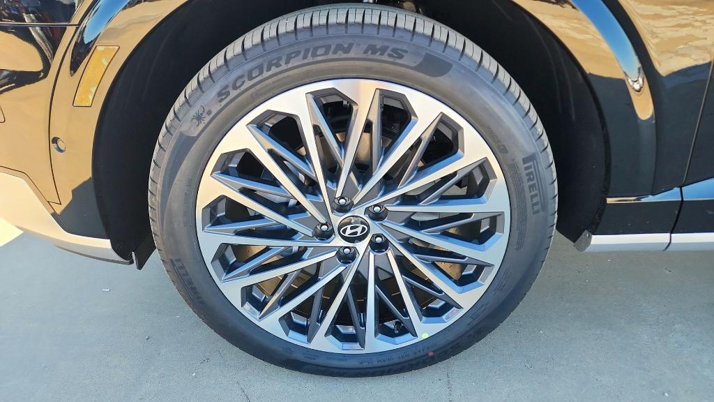new 2026 Hyundai Palisade car, priced at $54,353