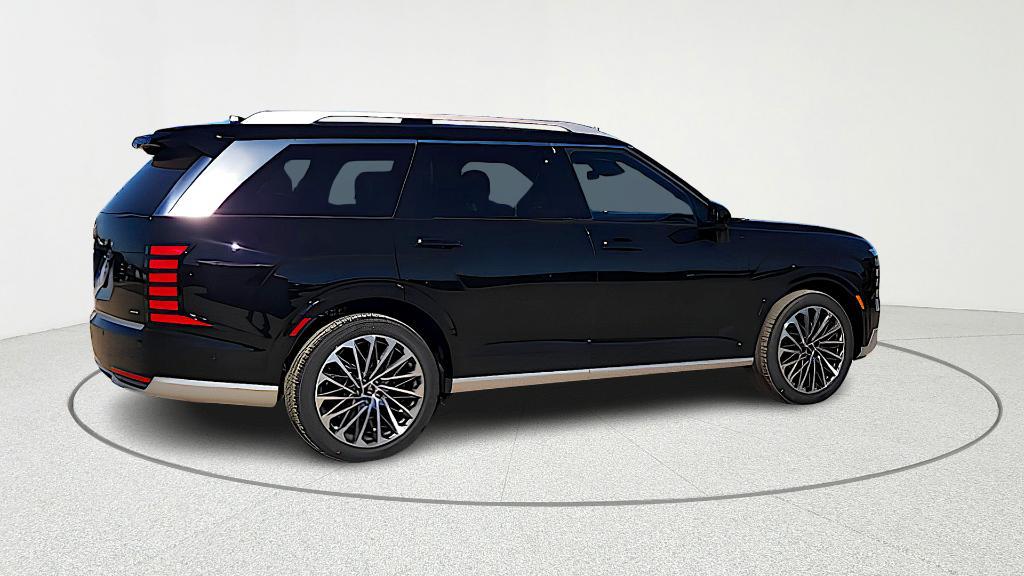 new 2026 Hyundai Palisade car, priced at $54,353
