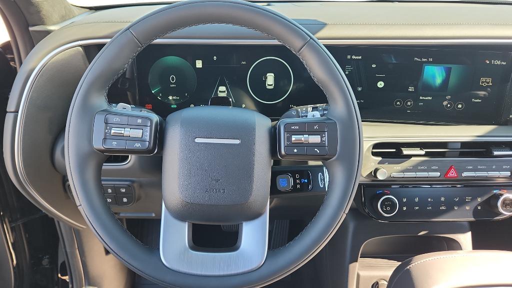new 2026 Hyundai Palisade car, priced at $54,353