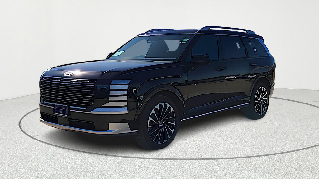 new 2026 Hyundai Palisade car, priced at $54,353