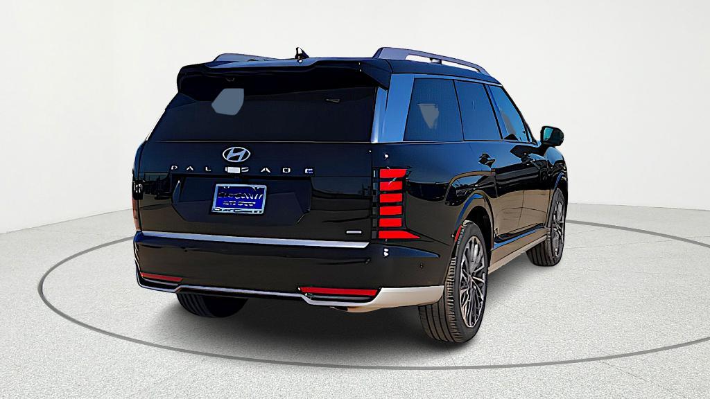 new 2026 Hyundai Palisade car, priced at $54,353
