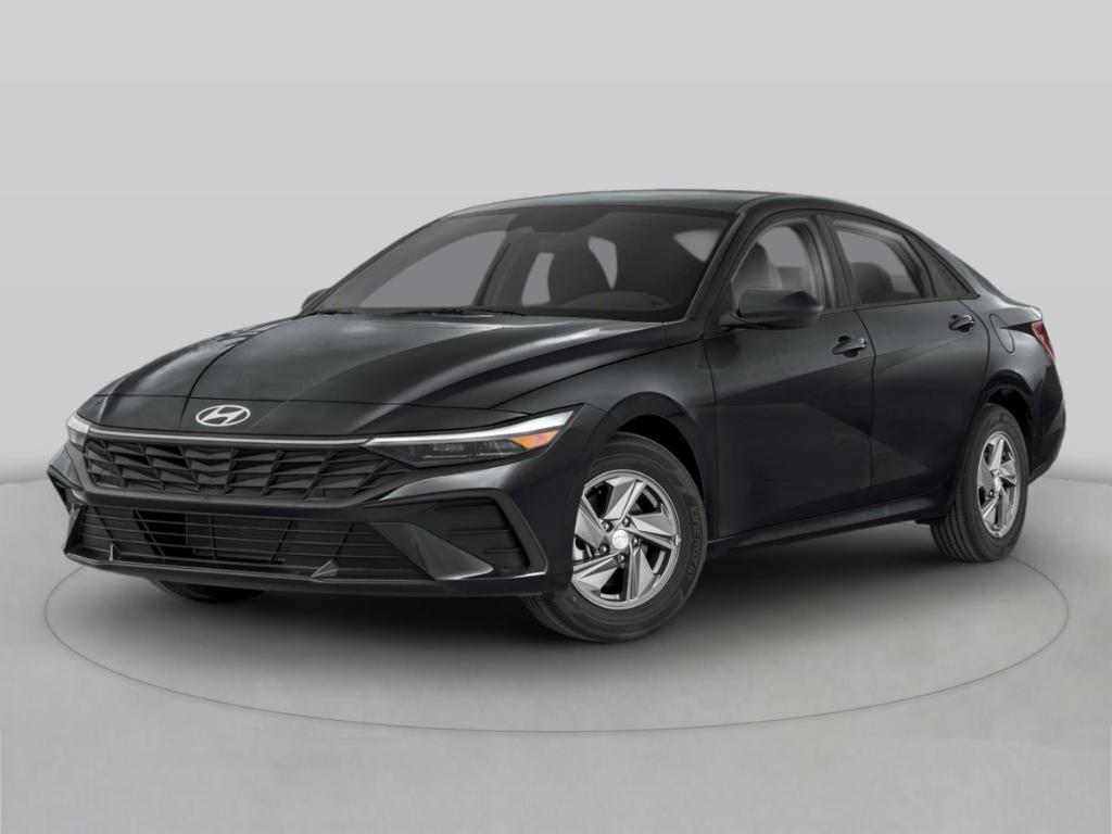 new 2026 Hyundai Elantra car, priced at $27,648