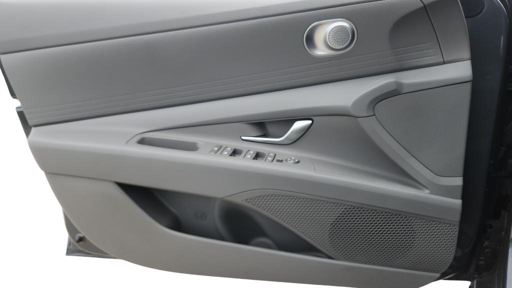 new 2026 Hyundai Elantra car, priced at $24,097