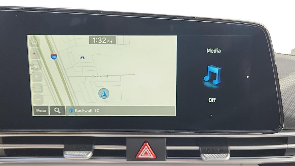 new 2026 Hyundai Elantra car, priced at $26,457