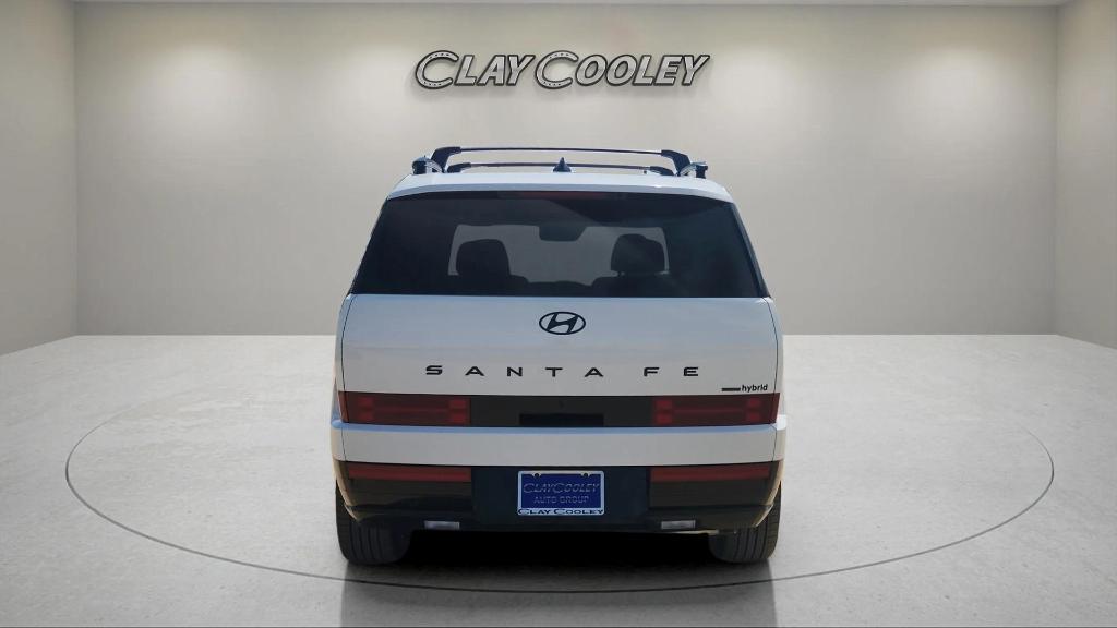 new 2026 Hyundai SANTA FE HEV car, priced at $51,915