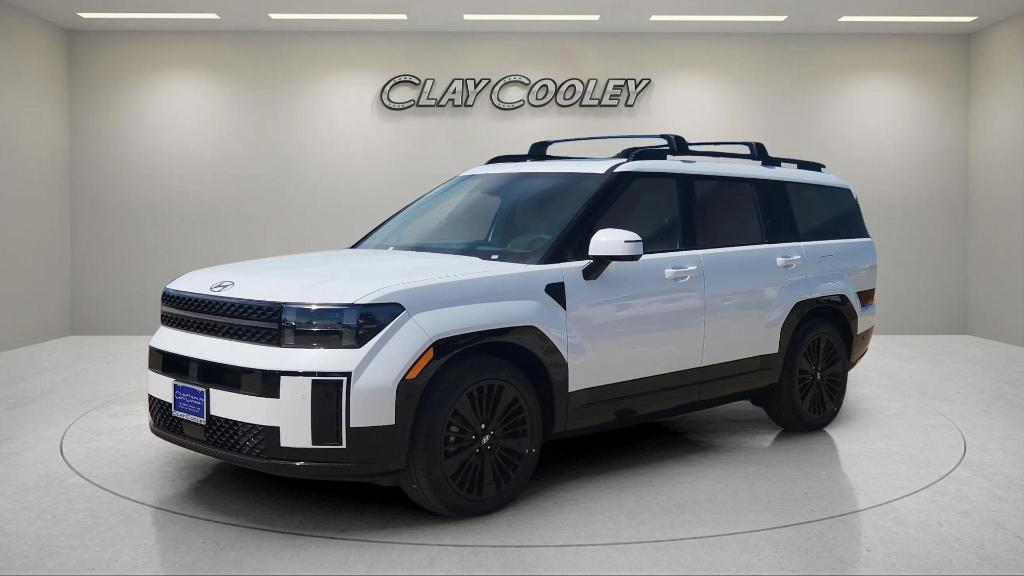 new 2026 Hyundai SANTA FE HEV car, priced at $51,915