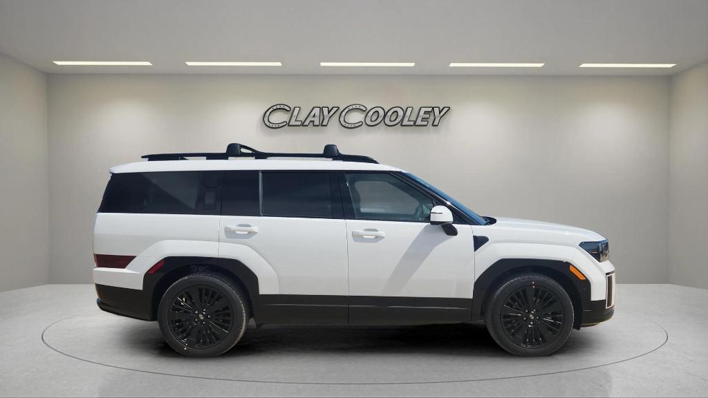 new 2026 Hyundai SANTA FE HEV car, priced at $51,915