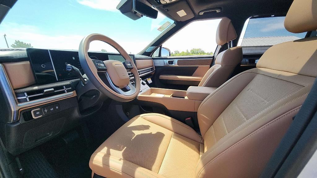 new 2026 Hyundai SANTA FE HEV car, priced at $51,915