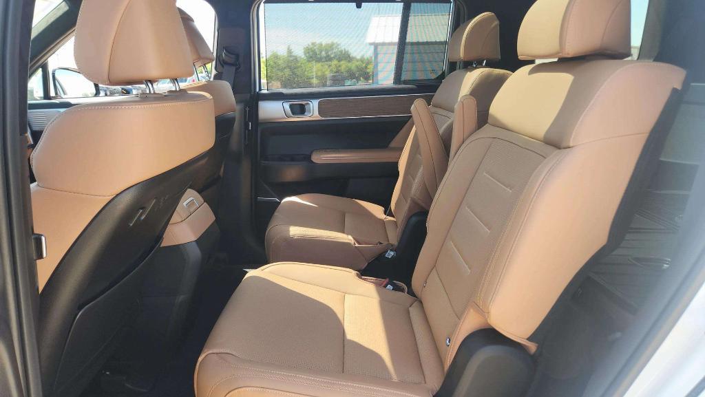 new 2026 Hyundai SANTA FE HEV car, priced at $52,170