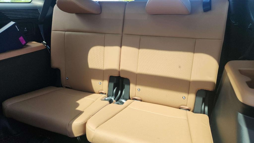 new 2026 Hyundai SANTA FE HEV car, priced at $51,915