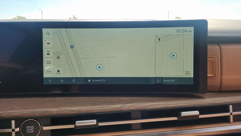 new 2026 Hyundai SANTA FE HEV car, priced at $51,915