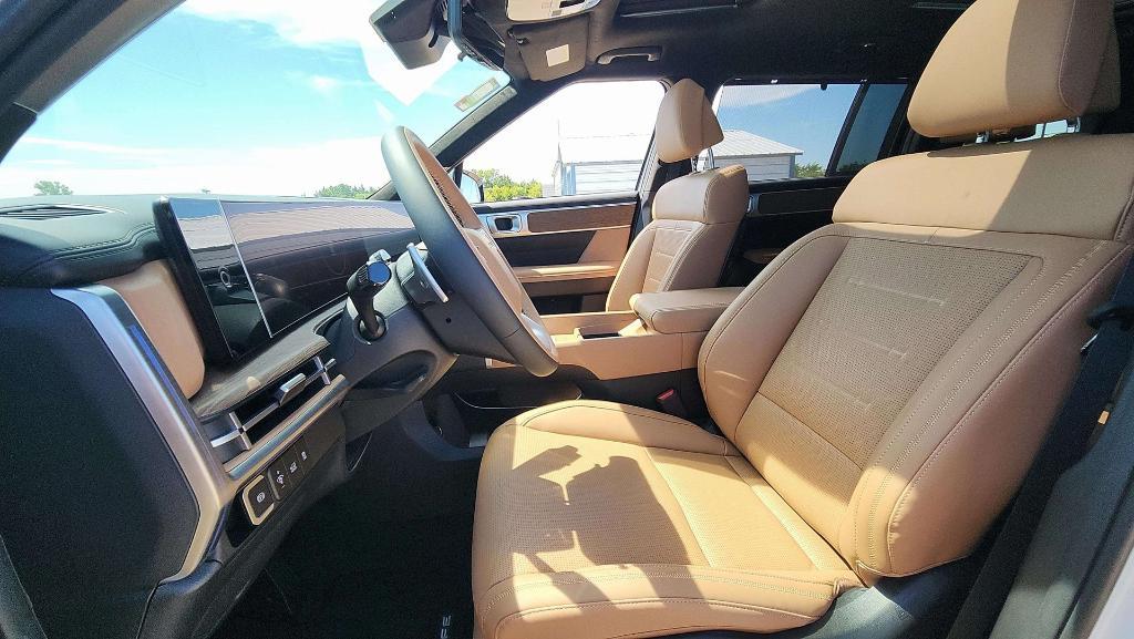 new 2026 Hyundai SANTA FE HEV car, priced at $51,915