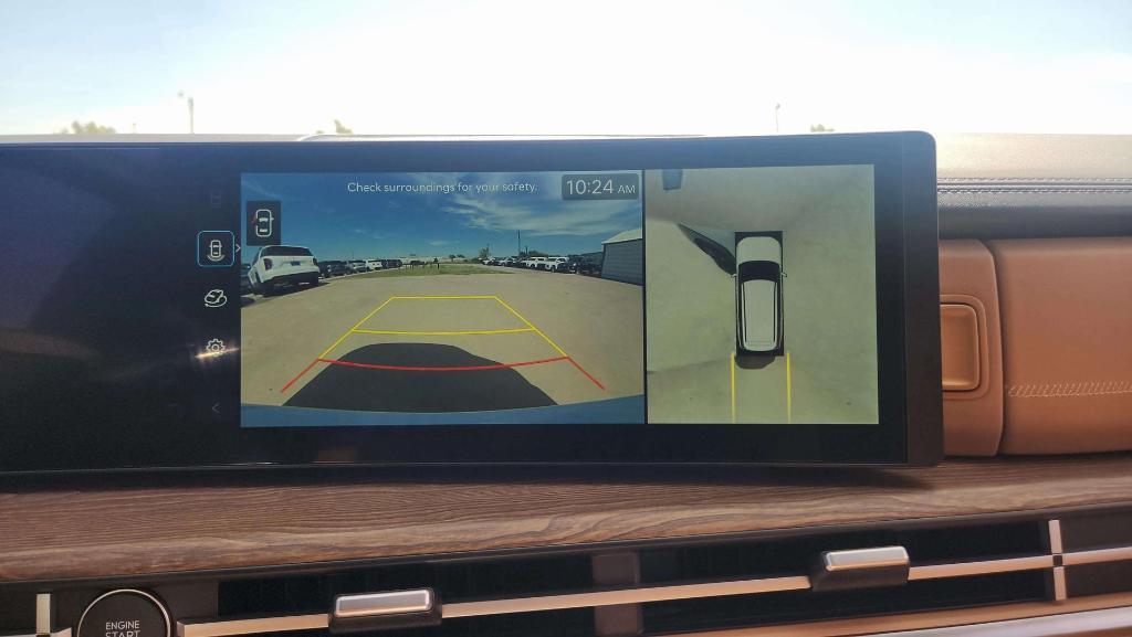 new 2026 Hyundai SANTA FE HEV car, priced at $51,915