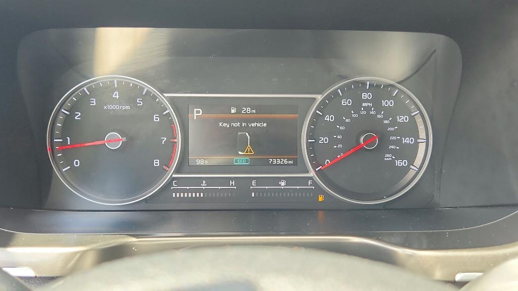used 2022 Kia Sorento car, priced at $22,226