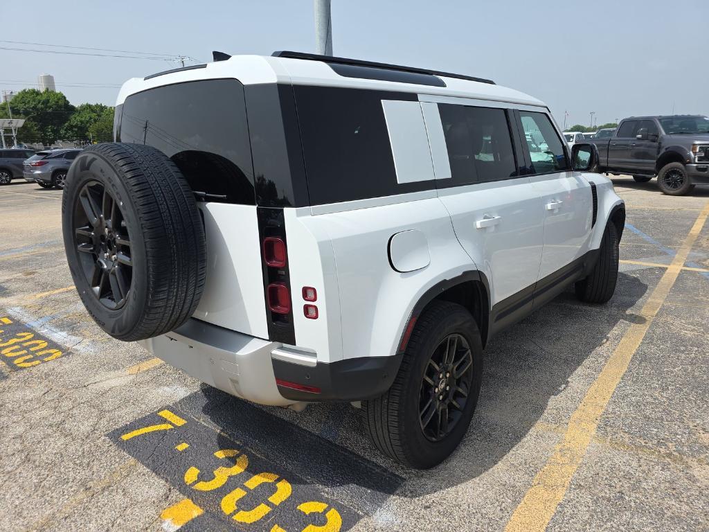 used 2025 Land Rover Defender car, priced at $59,045