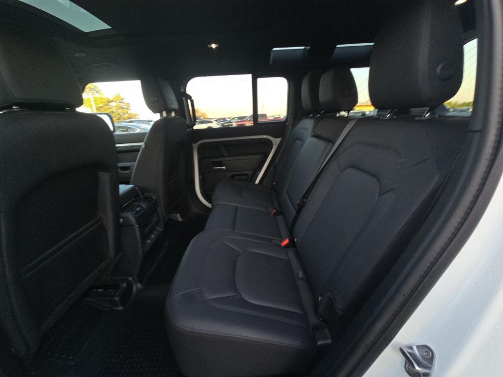 used 2025 Land Rover Defender car, priced at $59,045