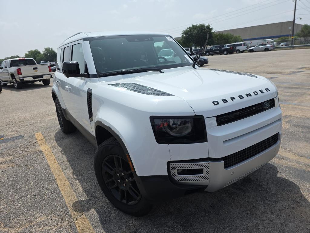 used 2025 Land Rover Defender car, priced at $59,045