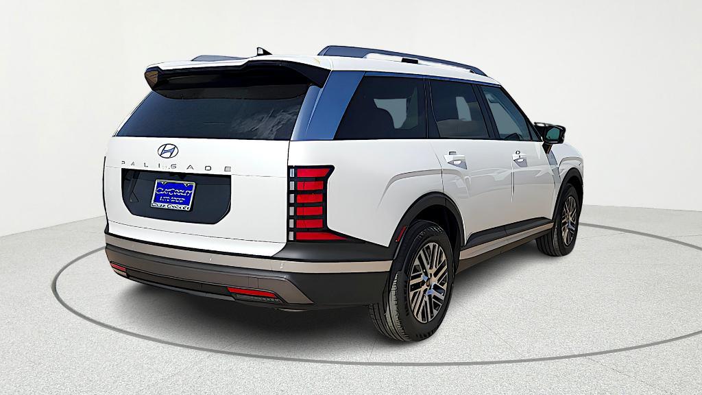 new 2026 Hyundai Palisade car, priced at $41,963
