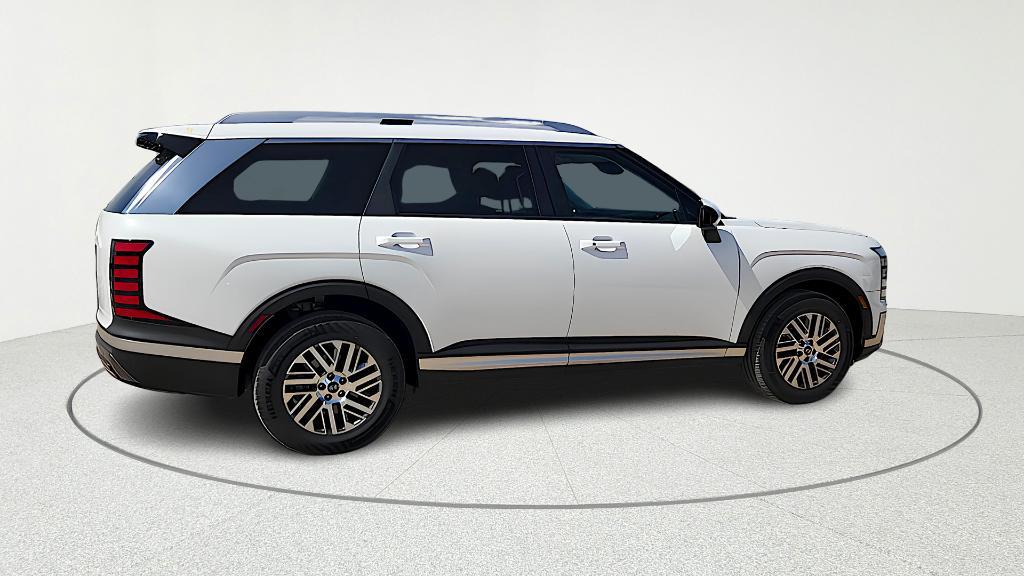 new 2026 Hyundai Palisade car, priced at $41,963