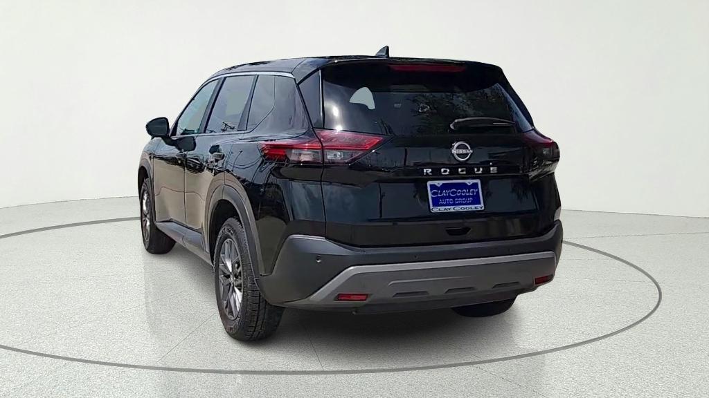 used 2023 Nissan Rogue car, priced at $18,245